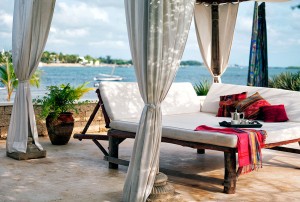 relax area lamu hotel