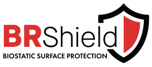 BRShield Biostatic Surface Protection