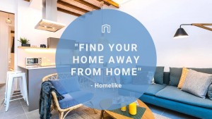 Homelike corporate account 2