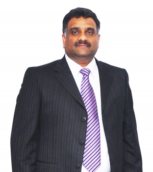 Bhaskar Venkatraman, CEO and MD