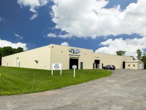 Spray-Tech Facility in Falconer, NY