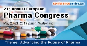 21st Annual European Pharma Congress