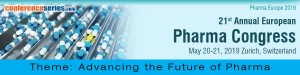 21st Annual European Pharma Congress