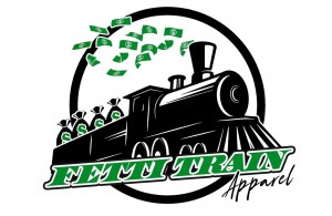 Catch the Fetti Train