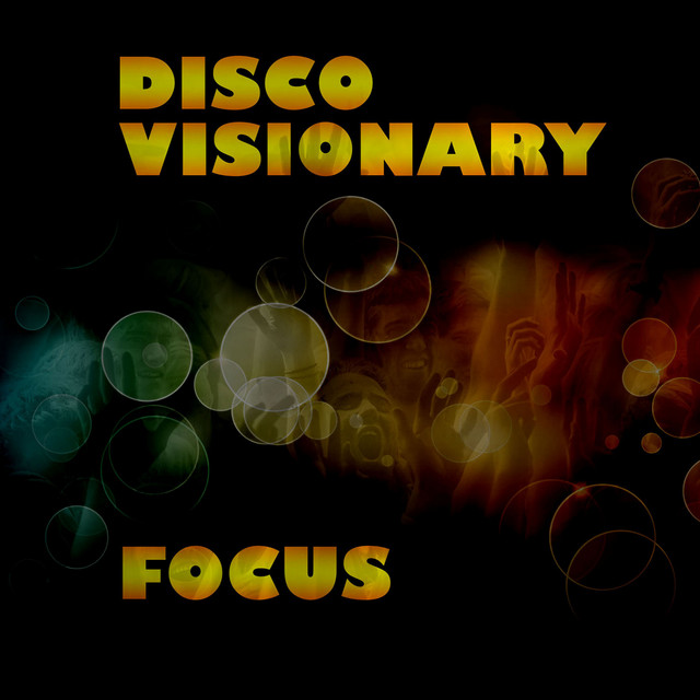 Disco Visionary Disco Visionary