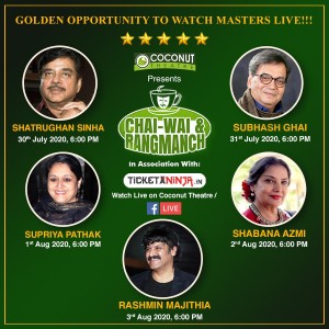 Chai Wai Rangmach 2020