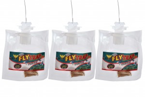 Disposable Fly Trap FlyTrap in