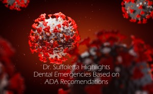 COVID 19 Dental Emergencies GMB