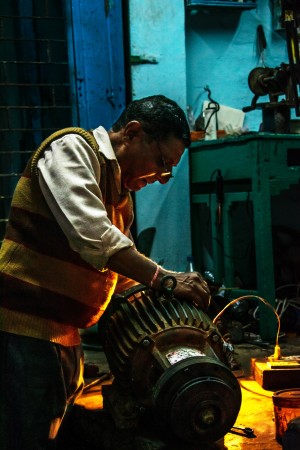 Manufacturing in India