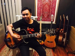 Singapore Malay producer, Amyr Abadawnx