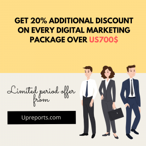 Digital marketing offer