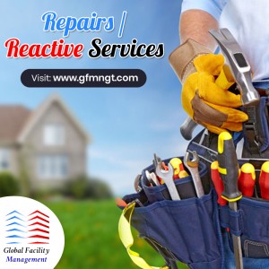 reactive Maintenance services