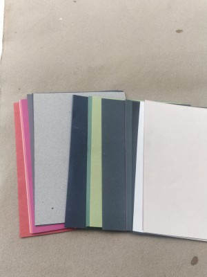 Acid Free Cotton Rag Colour Paer