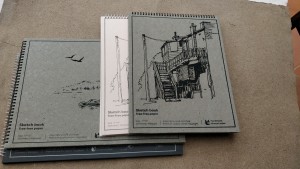 Eco Friendly Sketchbooks