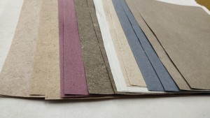 Sustainable Plant Fiber Paper