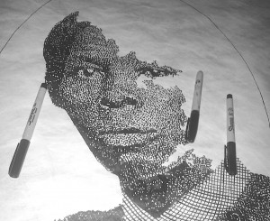 tubman face in progress