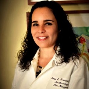 Vania E Fernandez MD