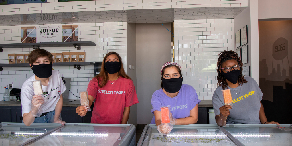 Steel City Pops Steel City Pops