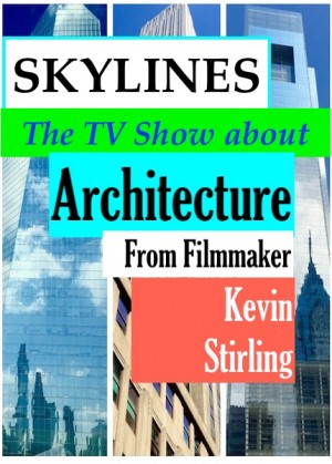 SKYLINES Publicity Poster