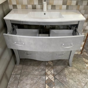 Socimobel Estrella 3 Silver