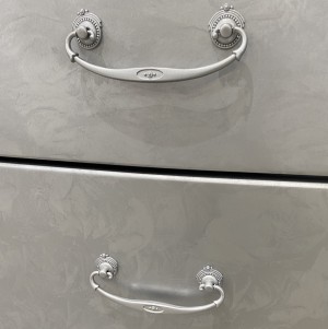 Socimobel Estrella 3 Silver