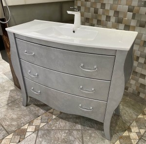 Socimobel Estrella 3 Silver