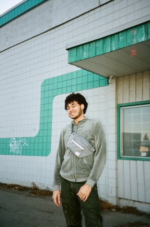 Photo by: Zachary Zewudia. Newby 2019