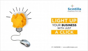 Advertising Agency in Hyderabad | Scintilla Kreations