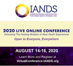 Online Near-Death Experience (NDE) Conference to Include Covid-19 Related Topics