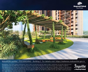 Shapoorji Pallonji Launching 2 and 3 Bhk flats at Hinjewadi Pune starting from Rs.65.5 Lac onwards