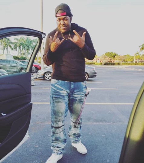Hip Hop Singer Marc Lamar Hip Hop Singer Marc Lamar