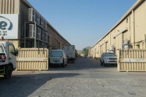 400 Sqft Self Storage