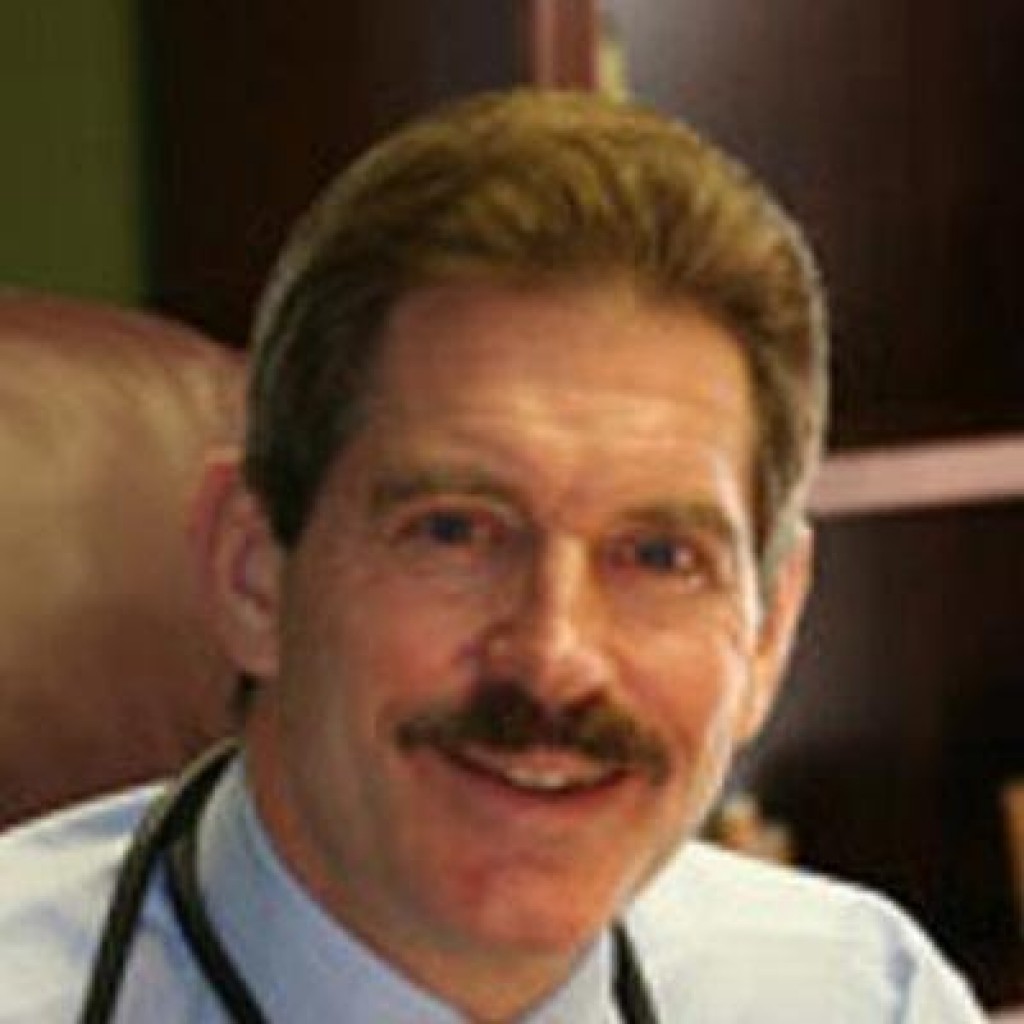 John E. West, MD, FAAFP, NLA, ABCL, ABFM, a Family