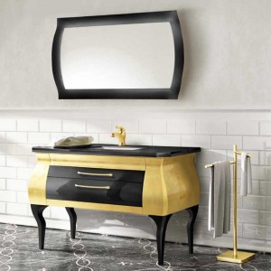 Unique Bathroom Vanity Mia Italia Model DIVA 06