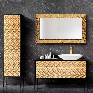 Unique Bathroom Vanity Mia Italia Model ELEGANCE 08