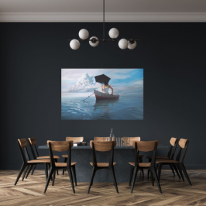 Gia Chikvaidze, Poker Room