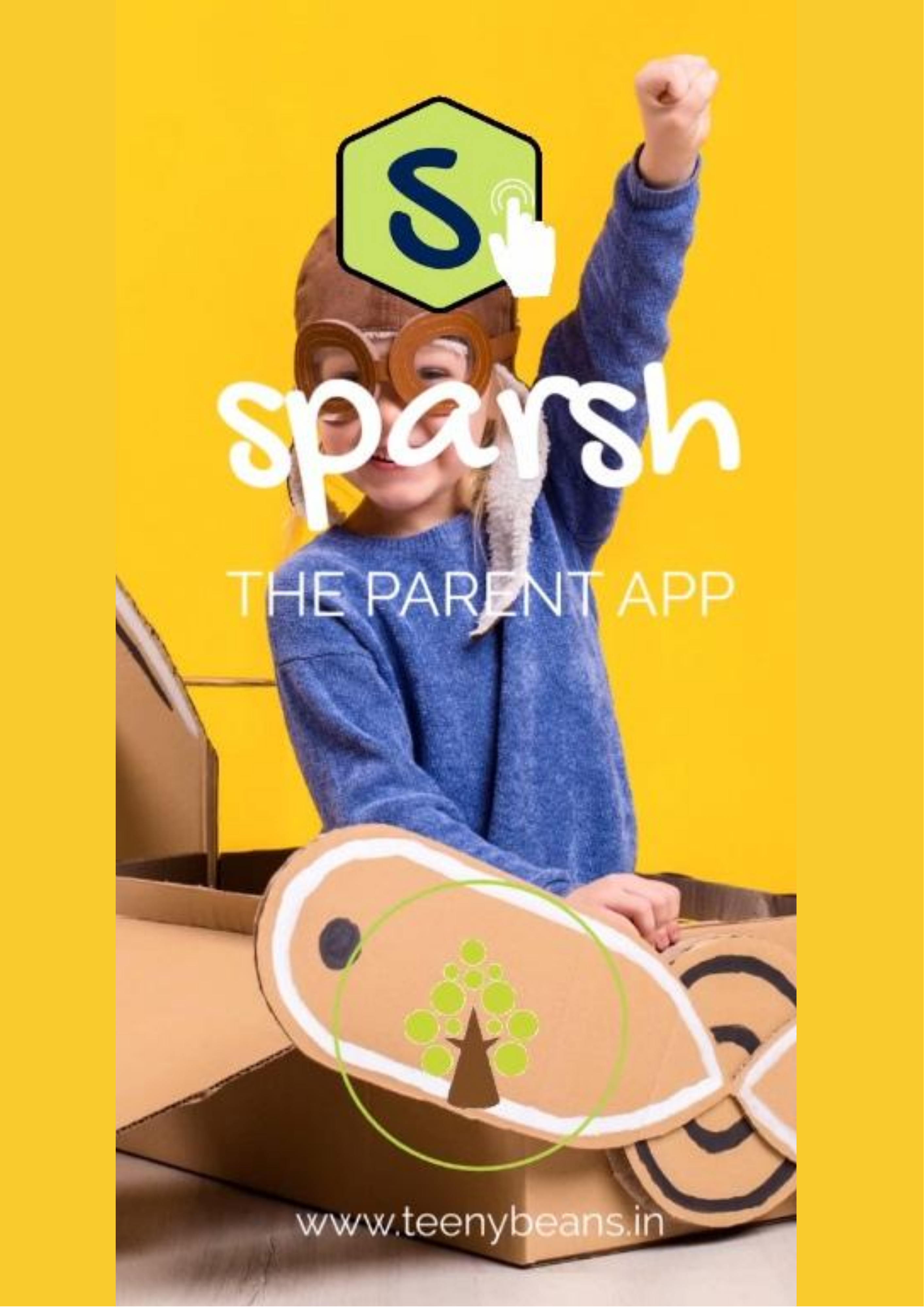 Sparsh The Parent App Sparsh The Parent App