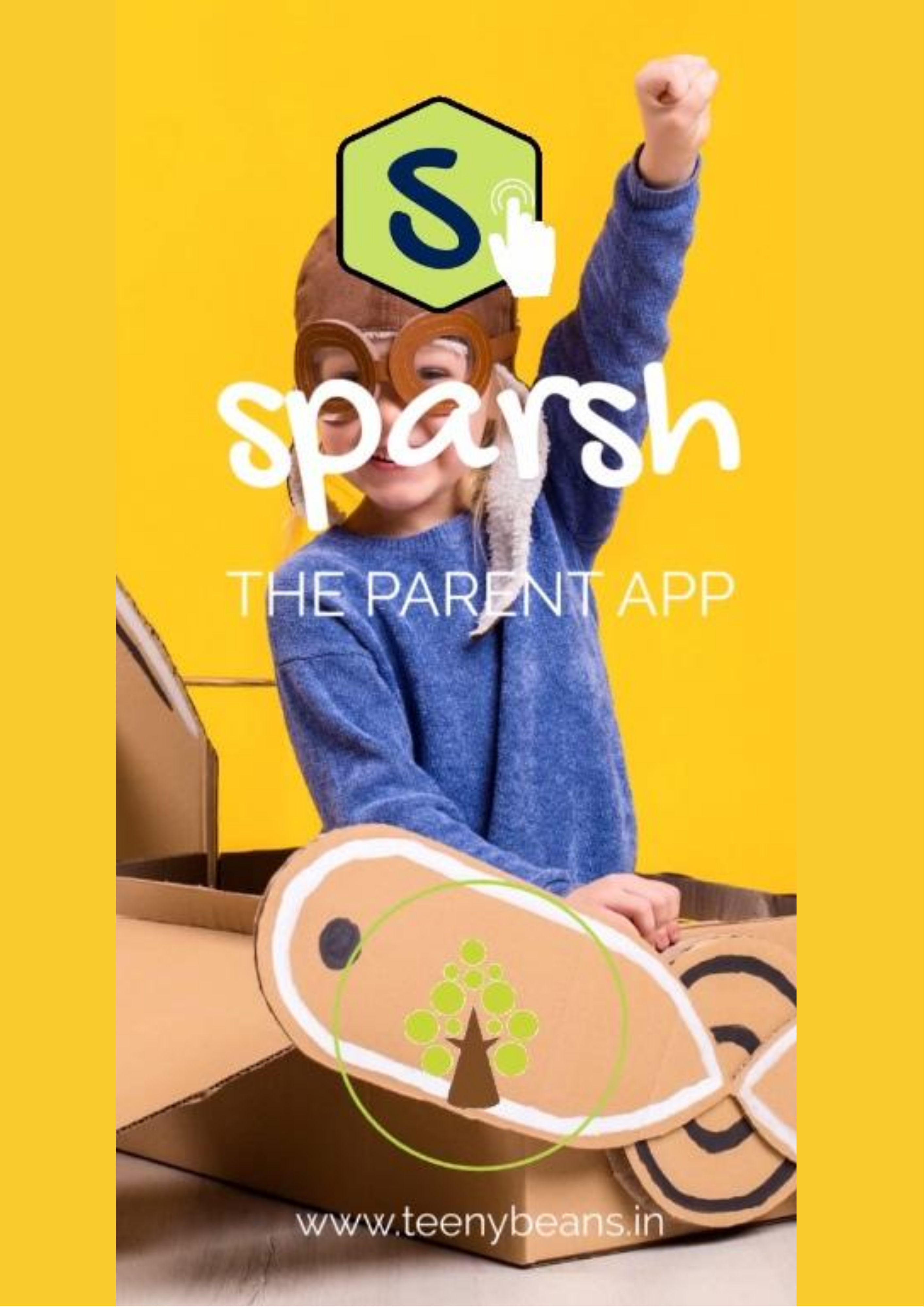 Sparsh The Parent App