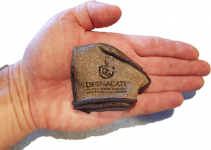 Dermagate Inc. is ready to serve the global community with its reusable self-sterilizing silver ions face masks
