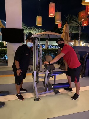 Renaissance ClubSport