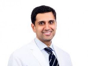 Waqas Rehman, MD, a Hematologist-Oncologist with Hunterdon Hematology Oncology