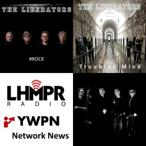 The Liberators Interview Logo