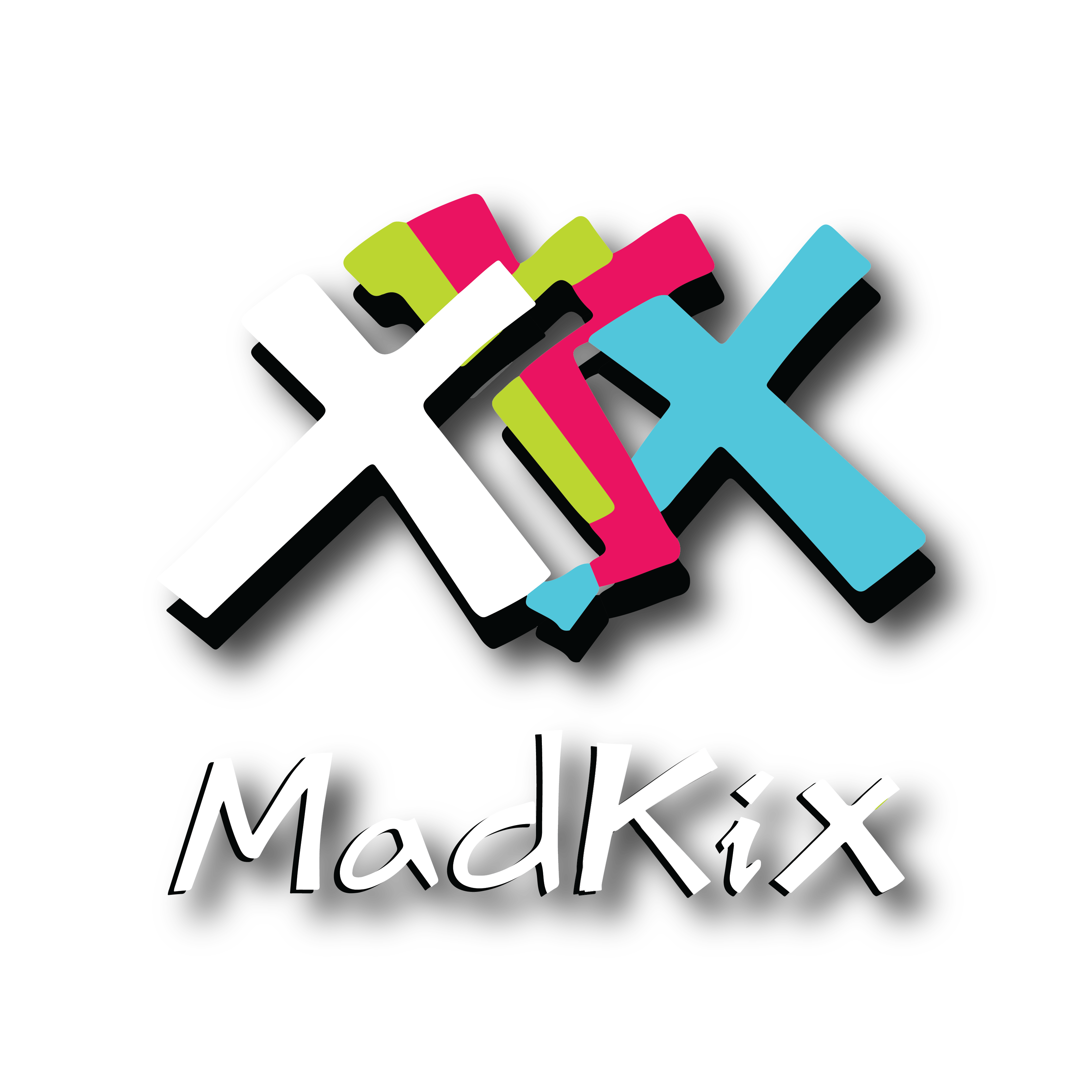 MadKix Logo