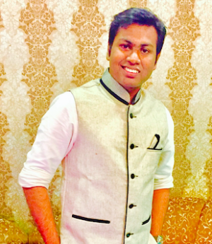 Ganesh Gupta - An Options Trader