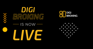 DIGI Broking is now Live