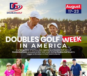 Doubles Golf Week in America