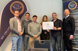 Graduation in Rome Campus 2019