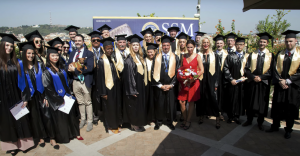 With Dr. Massimo Bracale, President of SSM