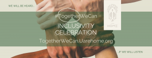 THE Home inclusivity celebration