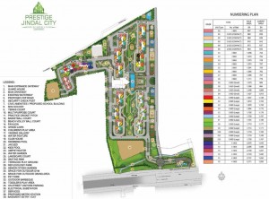 jindal city master plan 21273480